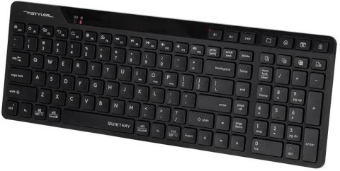 Klawiatura przewodowa A4tech FStyler FBK27CAS czarny
