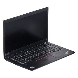 LENOVO ThinkPad T14s G2 i7-1185G7 32GB 512GB SSD 14" FHD (US QWERTY) Win11pro + zasilacz UŻYWANY