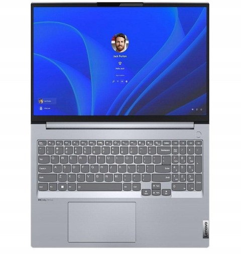 Laptop Lenovo Thinkbook 21MWS01F00 G7 R5-7535HS/16"WUXHA/16GB/SSD512GB/W11Pro EDU