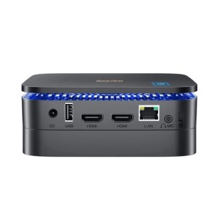 Mini PC Blackview MP60 N150/16GB/SSD 512GB/Win 11 Pro czarny