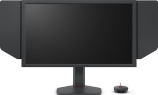 Monitor BENQ Zowie XL2566X+ 9H.LMRLB.QBE (24.1" /TN /400Hz /1920 x 1080 /Czarny )