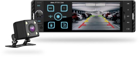 Radio samochodowe Xblitz RF350 z kamerą cofania