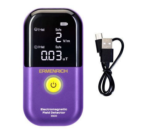 Detektor pola elektromagnetycznego Ermenrich EM20