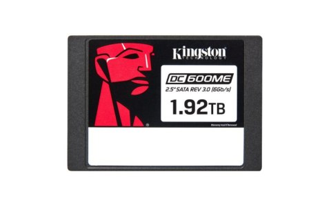 Dysk SSD KINGSTON SEDC600ME/1920G (2.5″ /1.92 TB )