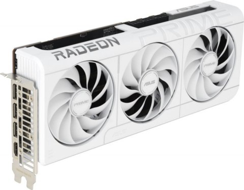 Karta graficzna AMD PRIME-RX9070XT-O16G-WHITE