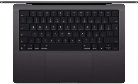 Notebook APPLE MacBook Pro 14.2 (14.2"/M4 Pro /48GB/SSD512GB/Czarny)