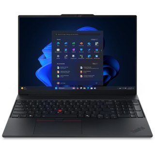 Notebook LENOVO ThinkPad E16 G3 (16"/R5 220 /Radeon 740M/16GB/SSD512GB/W11P/Czarny)
