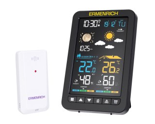 Stacja meteorologiczna Ermenrich Report WR30