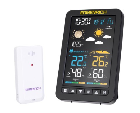 Stacja meteorologiczna Ermenrich Report WR30
