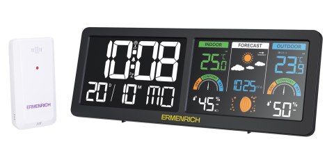 Stacja meteorologiczna Ermenrich Report WR70