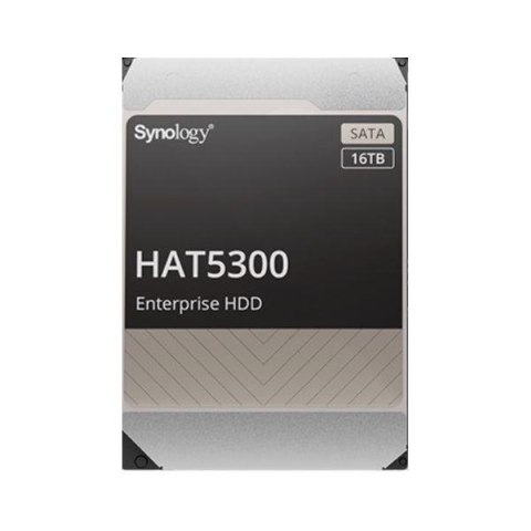 Dysk HDD do serwerów Synology HAT5300-16T Dysk HDD do serwerów Synology HAT5300-16T