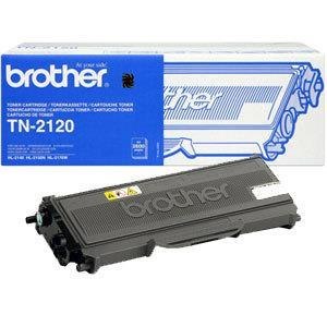 Toner Brother TN-2120 Black, 2600 str. Toner Brother TN-2120 Black, 2600 str.