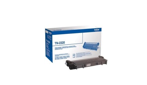 Toner Brother TN-2320 black Toner Brother TN-2320 black