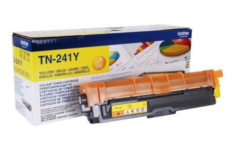 Toner Brother TN-241Y yellow Toner Brother TN-241Y yellow