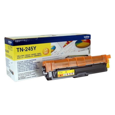 Toner Brother TN-245Y yellow Toner Brother TN-245Y yellow
