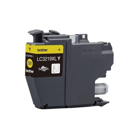 Tusz Brother LC3219XLY Yellow Tusz Brother LC3219XLY Yellow