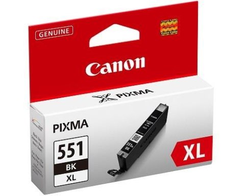 Tusz Canon CLI-551XL Black Tusz Canon CLI-551XL Black