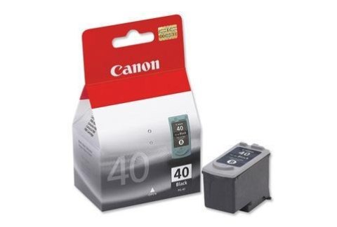 Tusz Canon PG-40 Black (16ml) Tusz Canon PG-40 Black (16ml)