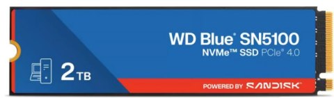 Blue SN5100 2 TB