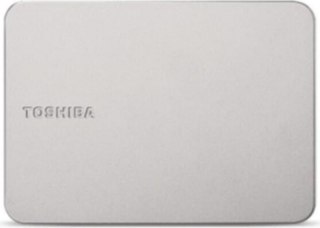 Canvio Flex 4 TB Srebrny