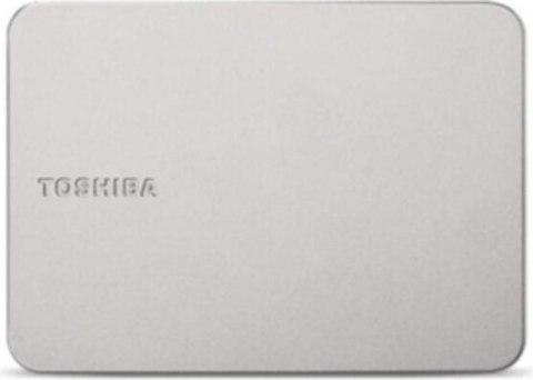 Canvio Flex 4 TB Srebrny