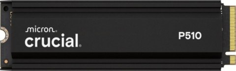 Dysk SSD CRUCIAL CT2000P510SSD5 (M.2 2280″ /2 TB )