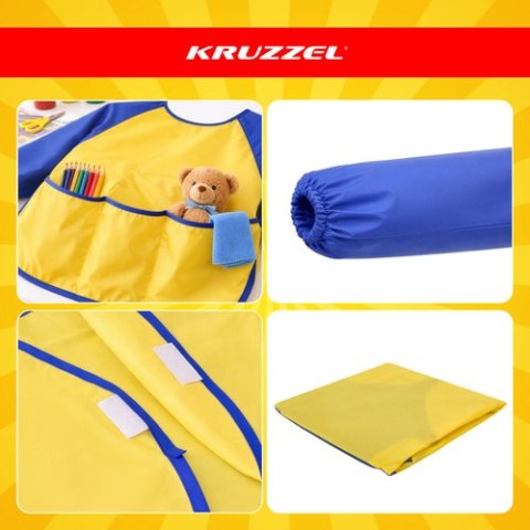 Fartuszek ochronny dla dzieci rozm. S Kruzzel
