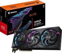 Karta graficzna Radeon RX 9070 XT AORUS ELITE 16GB GDDR6