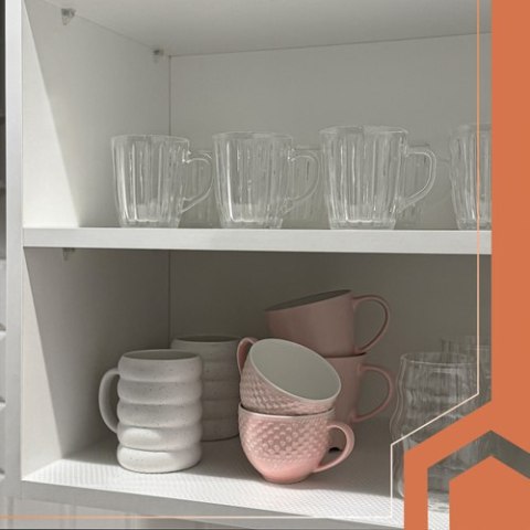 Mata antypoślizgowa biała 500x50 Ruhhy 24897