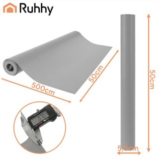 Mata antypoślizgowa szara 500x50 Ruhhy 26866