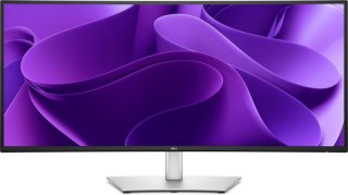 Monitor DELL 210-BRDR (34.1" /IPS /100Hz /3440 x 1440 /Srebrny )