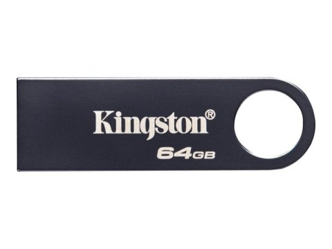 Pendrive KINGSTON KE-U2X64-1AC (64 GB /Czarny )