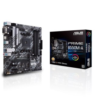Płyta główna ASUS PRIME B550M-A/CSM (Socket AM4 /micro ATX)