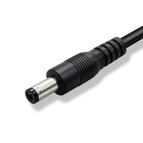 Qoltec Szybka Ładowarka do roweru skutera elektrycznego | 5.5*2.1 | 36V | 42V | 4A | wodoodporna +kabel zasilający