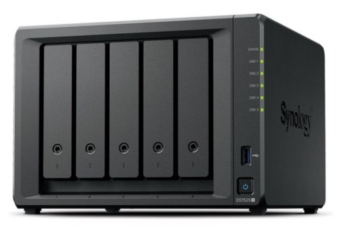 Serwer plików SYNOLOGY DS1525+