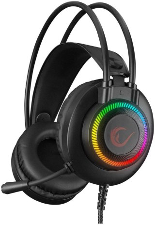 Słuchawki przewodowe Rampage X-Jammer