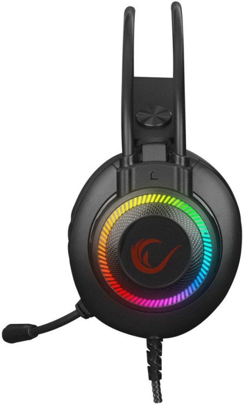 Słuchawki przewodowe Rampage X-Jammer