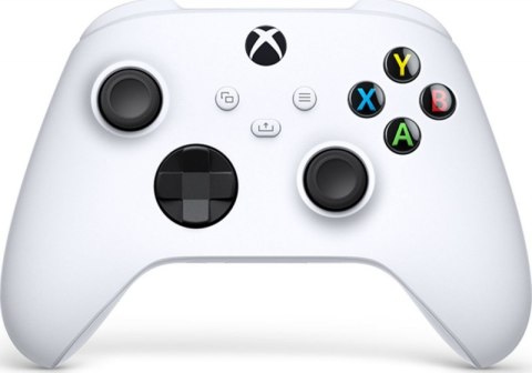 Gamepad Microsoft Xbox Series Controller Robot White