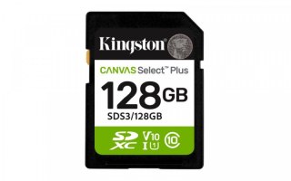 Karta pamięci KINGSTON 128 GB