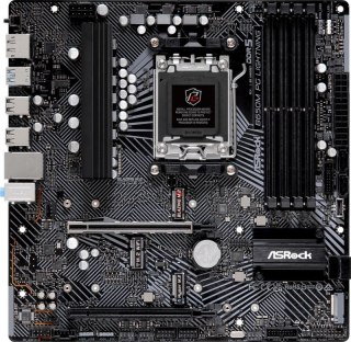 Płyta główna ASROCK B650M PG LIGHTNING (Socket AM5 /micro ATX)