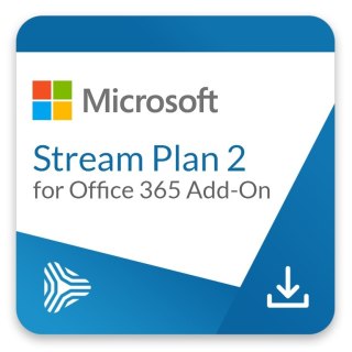 Stream Plan 2 for Office 365 Add-On MICROSOFT CFQ7TTC0LH0C:0001 CSP