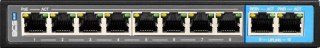 Switch PoE BCS BASIC BCS-B-SP08G02G
