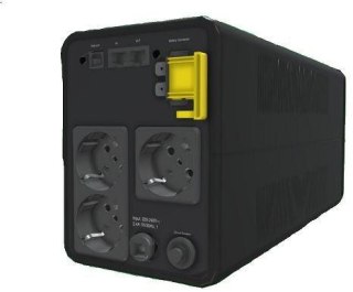 APC Zasilacz awaryjny BX750MI-FR Back-UPS 750VA,230V, AVR,3 French