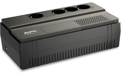 APC Zasilacz awaryjny BV650I-GR BackUPS BV 650VA/375W/AVR/4xSchuko
