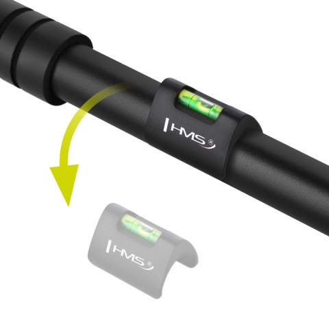 DD301 DRĄŻEK ROZPOROWY DO PODCIĄGANIA Z POTRÓJNYM WSPARCIEM HMS