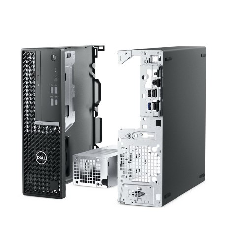 Dell OptiPlex SFF Plus 7020 i3-14100 16GB DDR5 4800 SSD256 Intel UHD Graphics W11Pro 2Y Pro Support