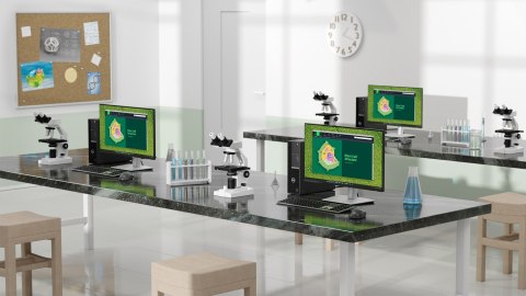 Dell OptiPlex SFF Plus 7020 i3-14100 16GB DDR5 4800 SSD256 Intel UHD Graphics W11Pro 2Y Pro Support