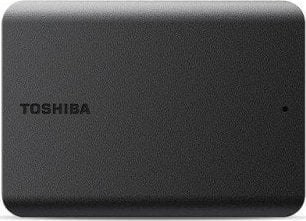 Dysk zewnętrzny HDD TOSHIBA Canvio Basics (4TB /Czarny )