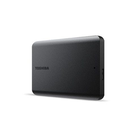 Dysk zewnętrzny HDD TOSHIBA Canvio Basics (4TB /Czarny )