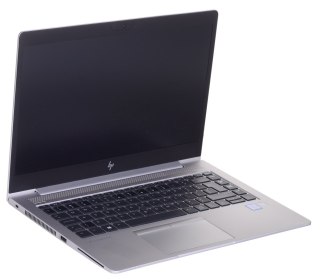 HP EliteBook 840 G5 i5-8350U 8GB 256GB SSD 14" FHD (US QWERTY) Win11pro + zasilacz UŻYWANY
